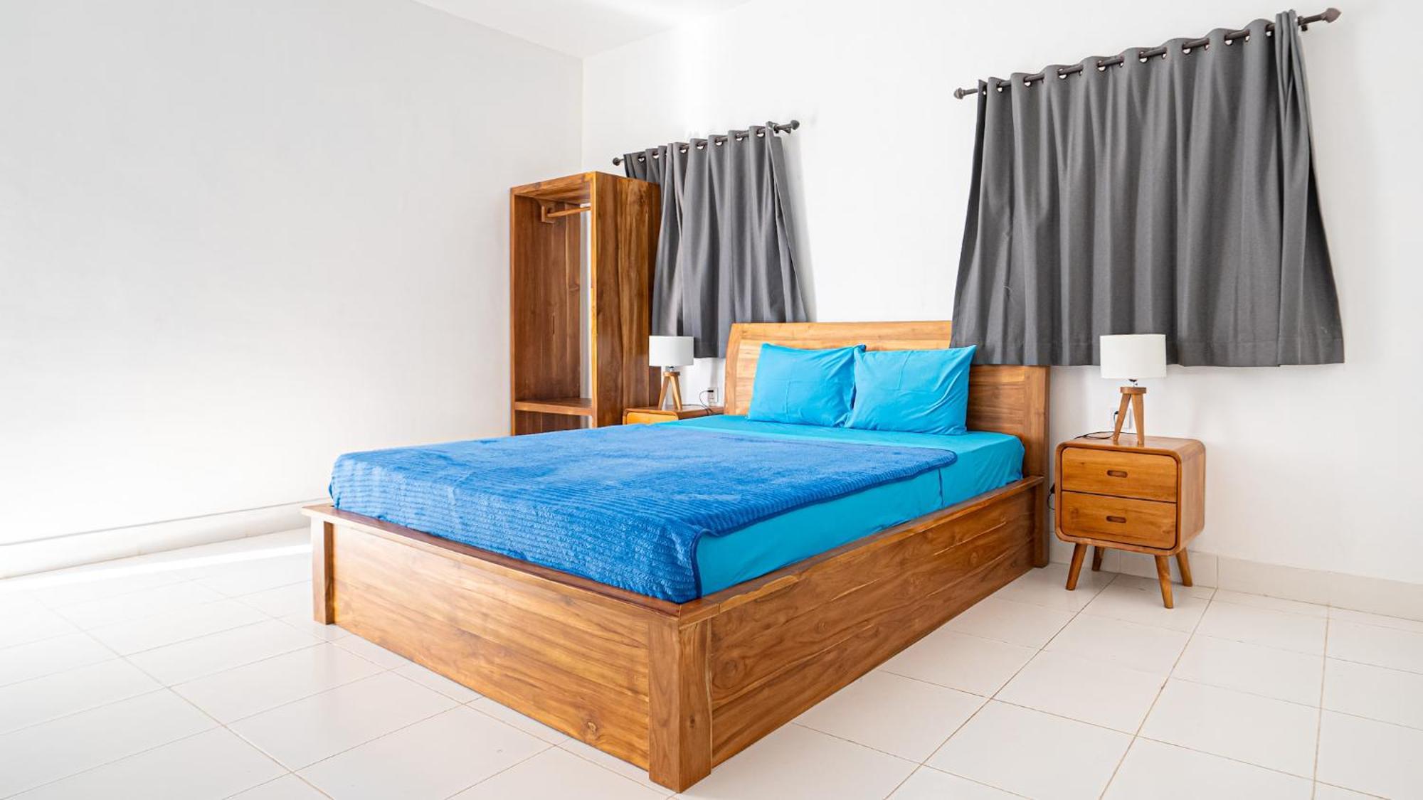 Atlas Gili Party Hostel กีลีตราวางัน ภายนอก รูปภาพ